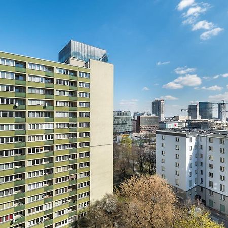 Plac Grzybowski Studio Варшава Екстериор снимка